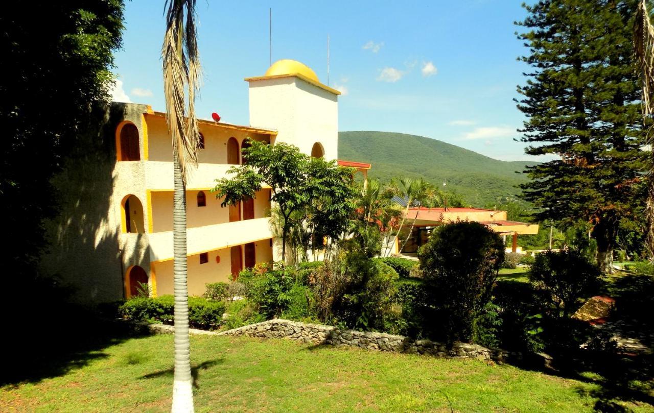 Hotel Piedras De Sol Solaris Morelos Tlaltizapán Buitenkant foto