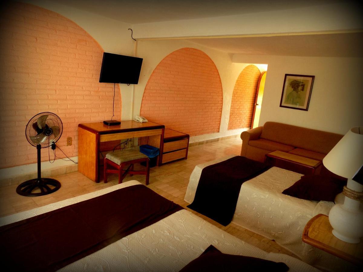 Hotel Piedras De Sol Solaris Morelos Tlaltizapán Buitenkant foto