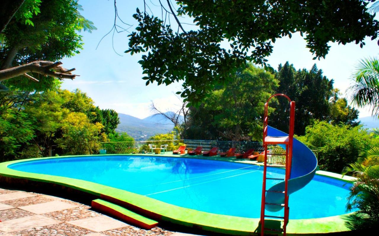Hotel Piedras De Sol Solaris Morelos Tlaltizapán Buitenkant foto