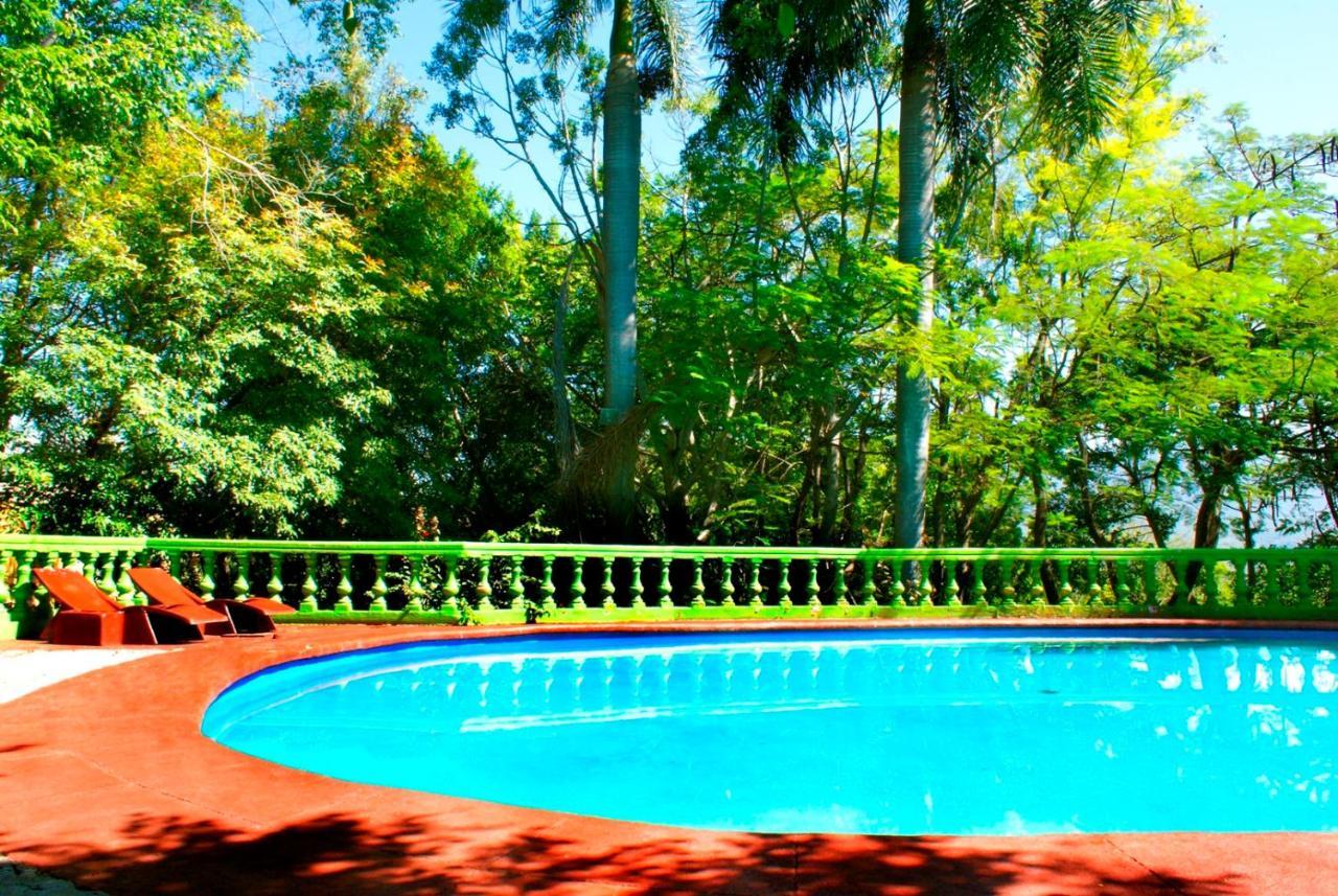 Hotel Piedras De Sol Solaris Morelos Tlaltizapán Buitenkant foto