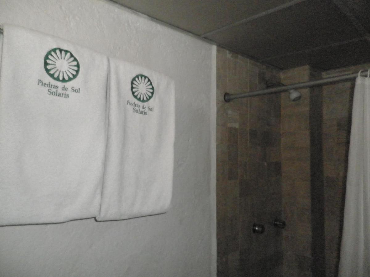 Hotel Piedras De Sol Solaris Morelos Tlaltizapán Buitenkant foto